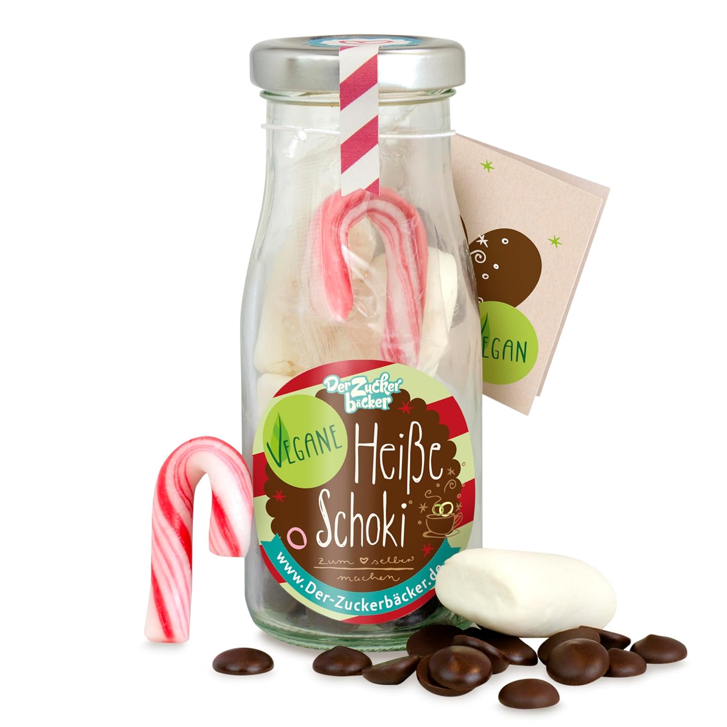 Thumbnail 6 de Heiße Schoki und Glühweingewürz Geschenk‑Set