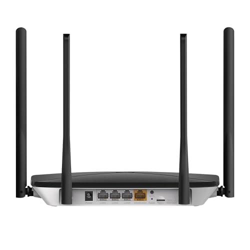 Thumbnail 2 de MERCUSYS MB115-4G 300 Mbps Router inalámbrico 📶