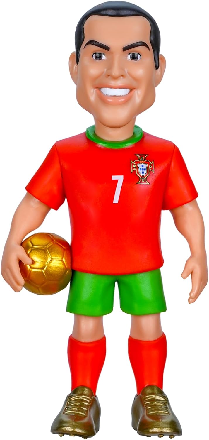 Thumbnail 2 de MINIX MN22861 Ronaldo #7 – figurka kolekcjonerska Portugalii, 12 cm