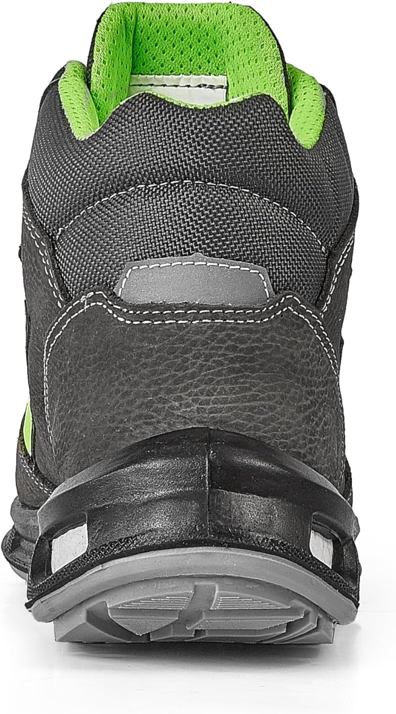 Thumbnail 2 de U-Power RL20023-39 Kick S3 SRC CI Unisex: Scarpe antinfortunistiche robustezza e comfort per uso intensivo