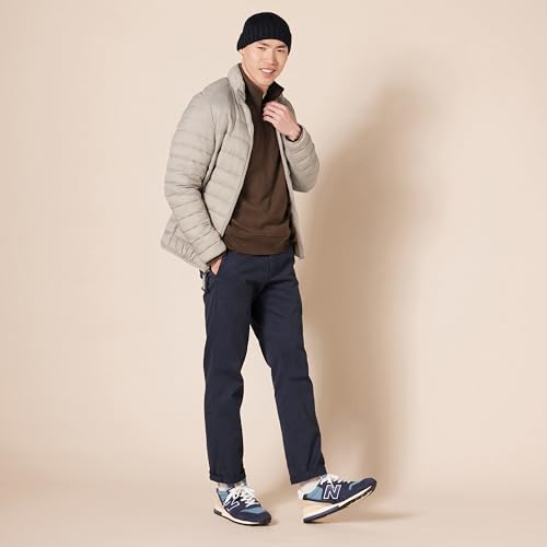 Thumbnail 4 de Amazon Essentials Sudadera de vellón marrón L