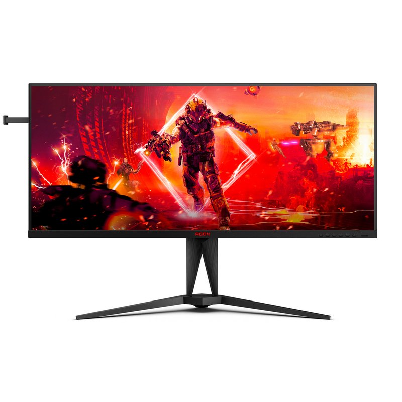 Detalle 2 de AOC AGON AG405UXC 39.5 pulgadas 144 Hz