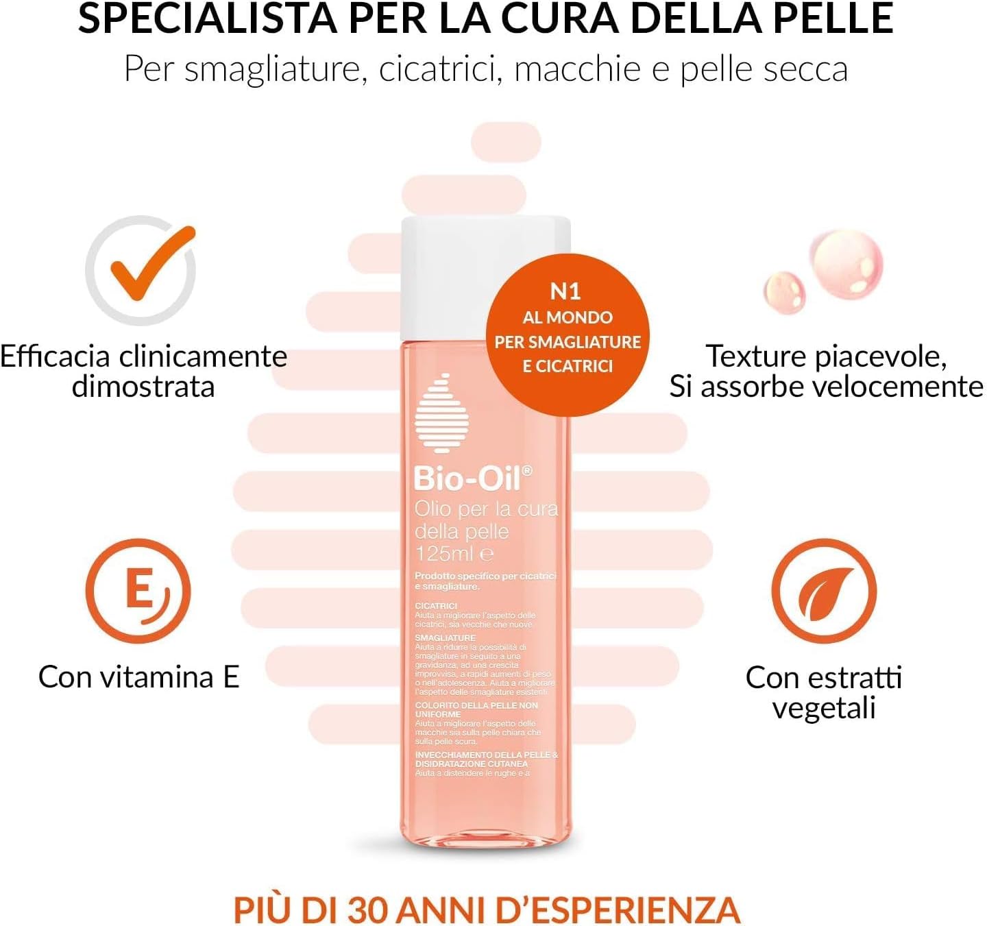 Thumbnail 4 de Bio-Oil Olio Trattamento 125 ml