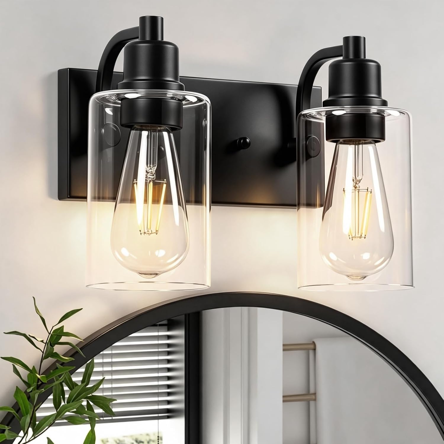 Detalle de Bathroom Vanity Light, 2-Light
