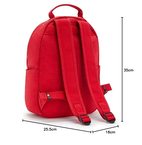 Detalle 2 de Kipling Seoul S: zaino compatto da 14 litri con protezione per tablet
