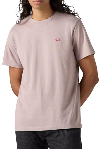 Thumbnail 3 de Levi's SS Original Housemark tee Purple Dove XS