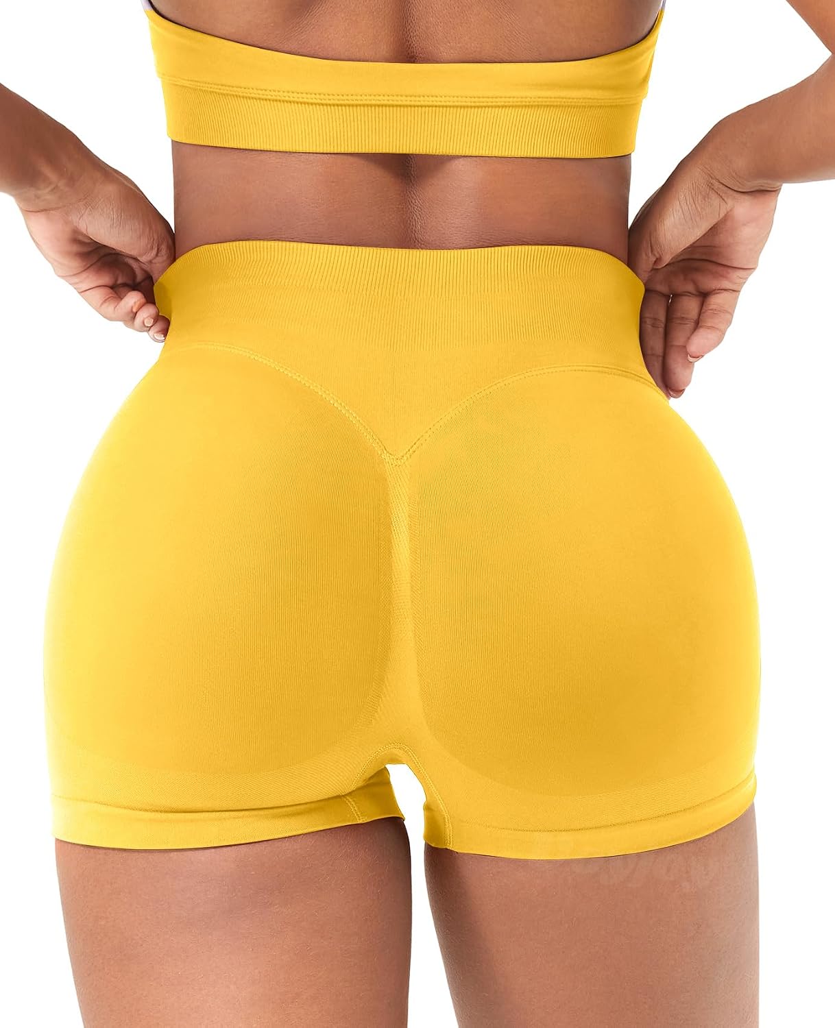 Detalle 1 de VOYJOY Women's Workout Shorts