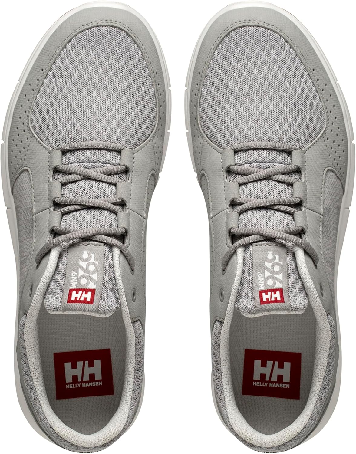 Detalle 2 de Helly Hansen Ahiga V4 Hydropower Sneaker Uomo