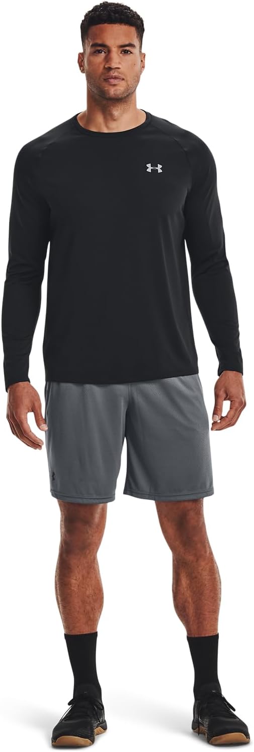 Thumbnail 6 de Under Armour Men's Mesh Shorts, 9-Inch Inseam