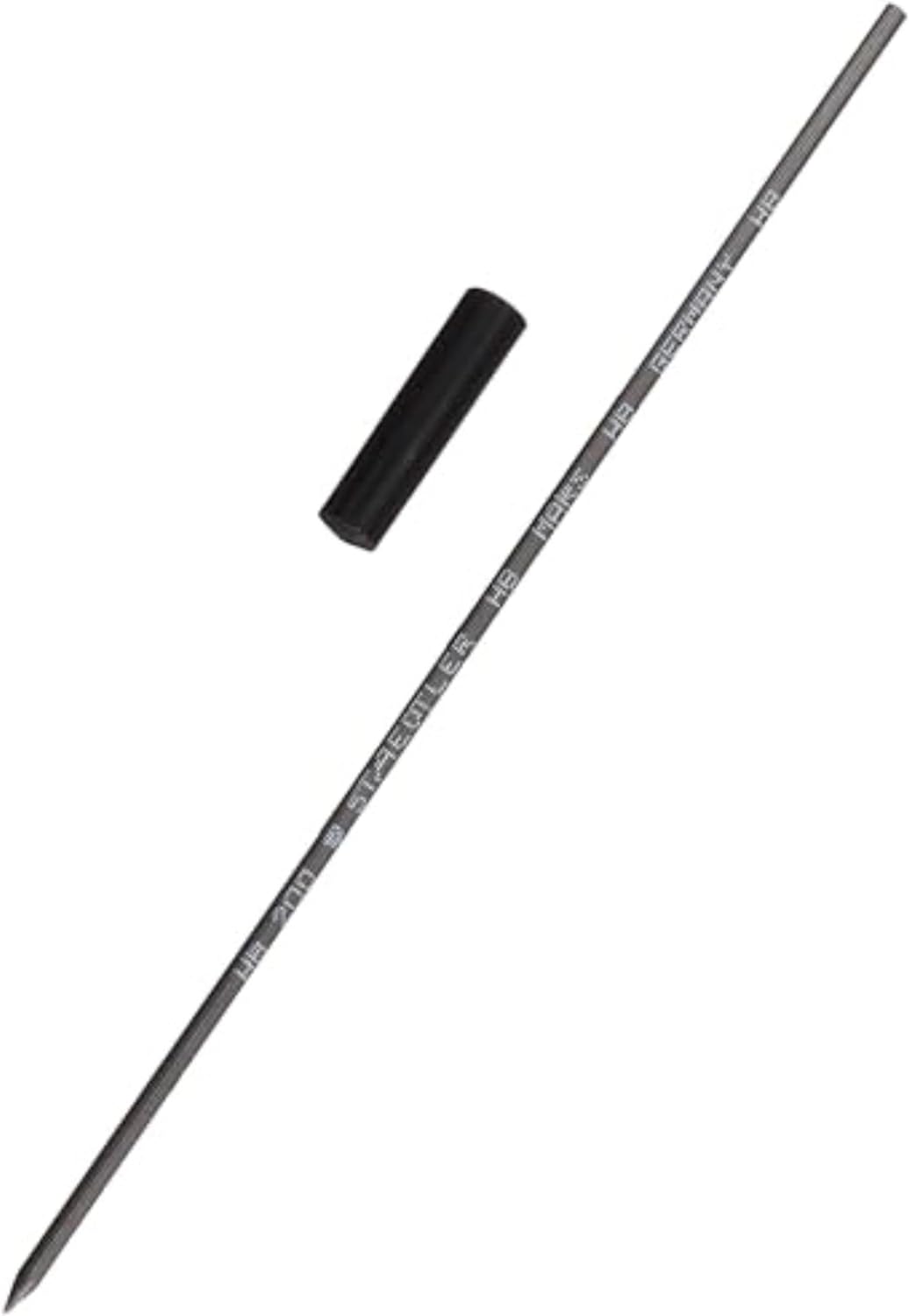 Thumbnail 3 de STAEDTLER 200-HB Mars Carbon 2mm Replacement Leads (HB) – 12-pack