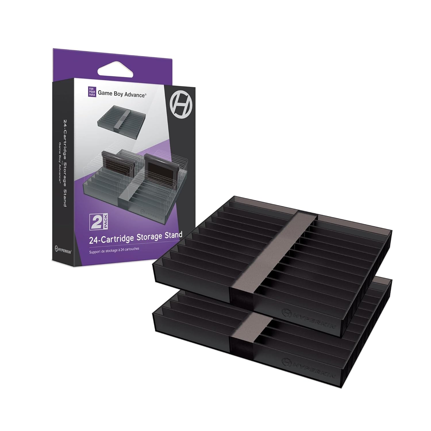 Thumbnail 6 de Hyperkin 10-Cartridge Storage Stand for SNES