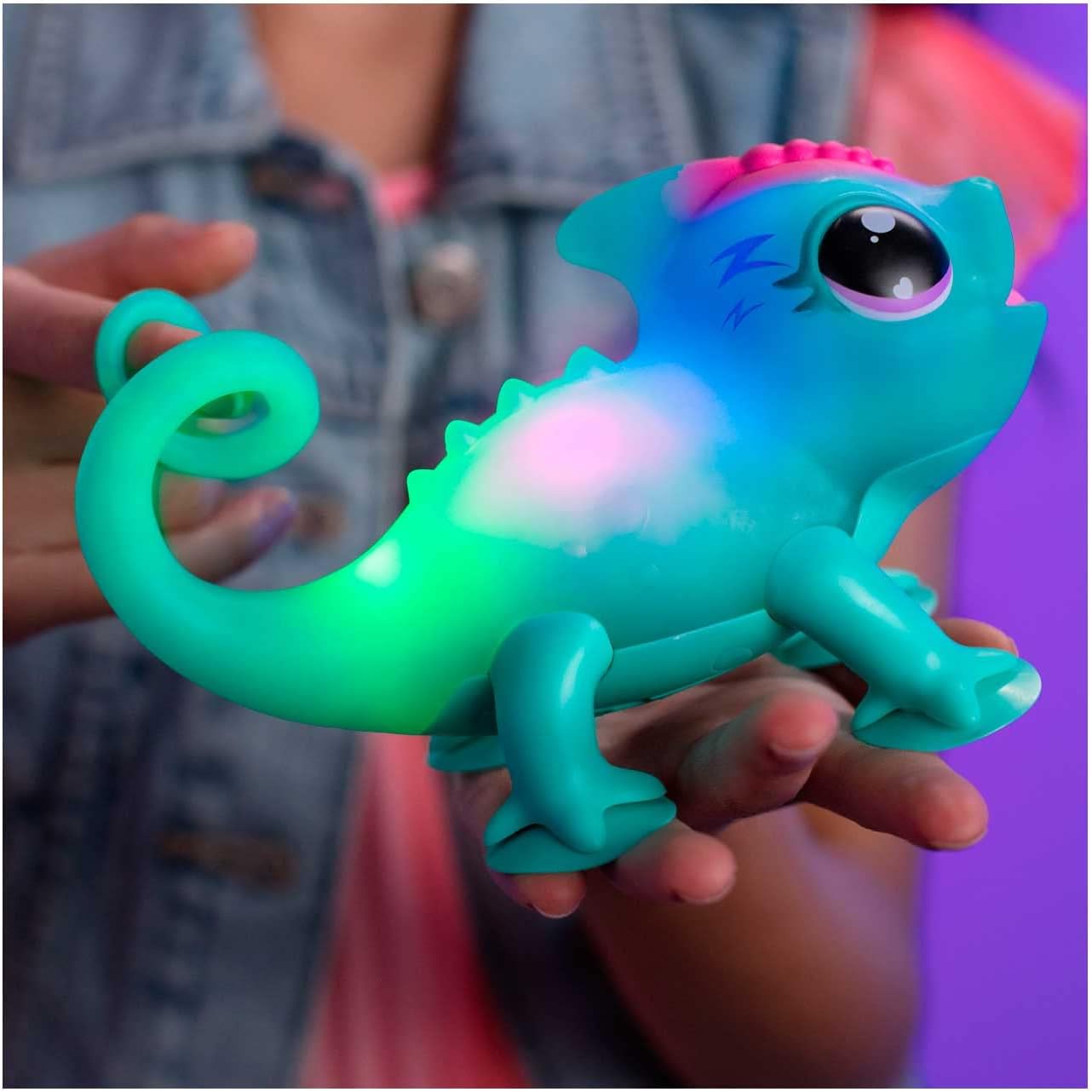Thumbnail 6 de Sunny Caméléon Multifunction de LITTLE LIVE PETS – compagnon interactif lumineux