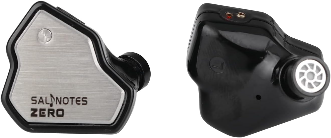 Detalle 2 de Linsoul 7Hz Salnotes Zero IEM 10mm