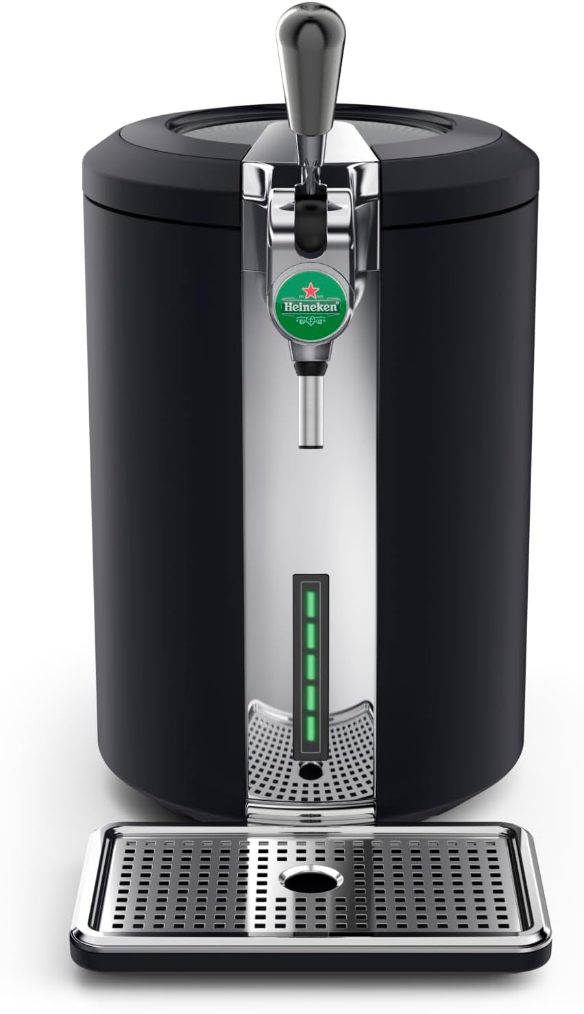 Thumbnail 1 de Krups BeerTender Compact Ultimate Noir – fûts 5 L