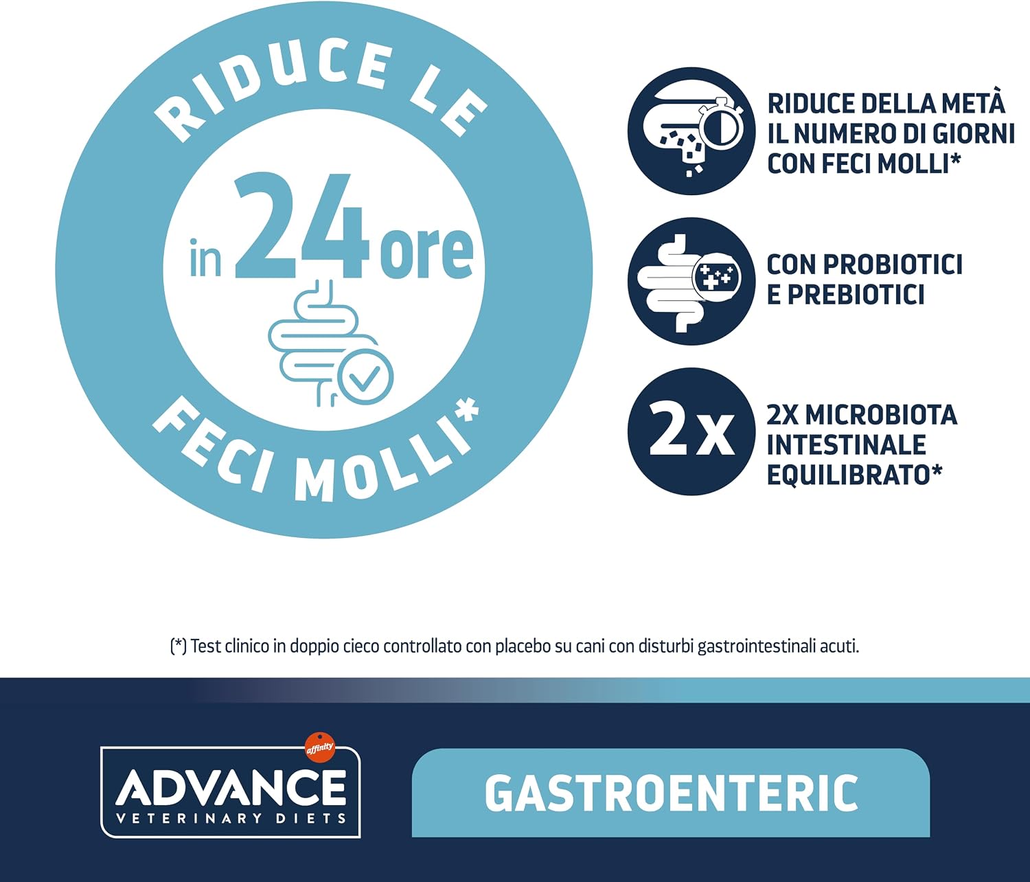 Detalle de Advance Veterinary Diets: Cibo secco per cani con disturbi gastrointestinali, 3 kg