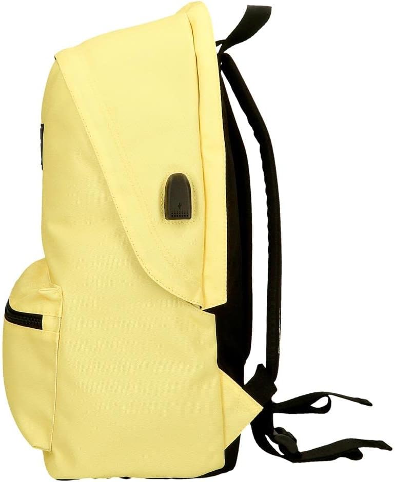 Thumbnail 4 de Pepe Jeans Aris Bagaglio- Borsa da corriere Unisex – Zaino spazioso con porta laptop e uscita USB