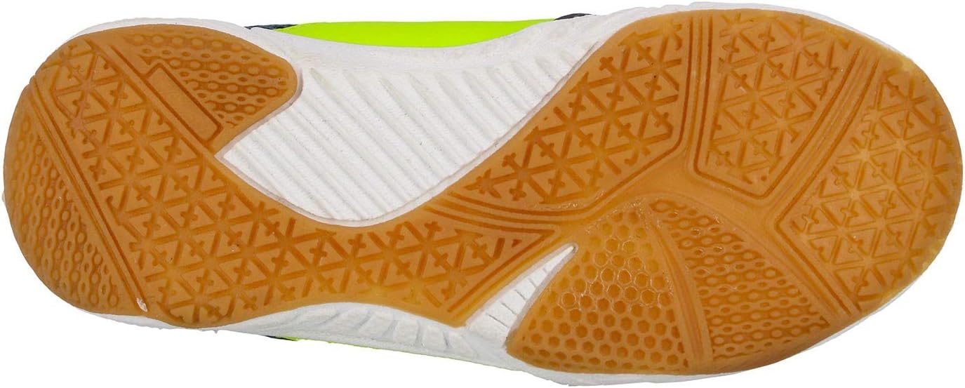 Thumbnail 5 de Lico Kinder Sport- & Hallenturnschuhe mit Klettverschluss und elastischen Schnürsenkeln