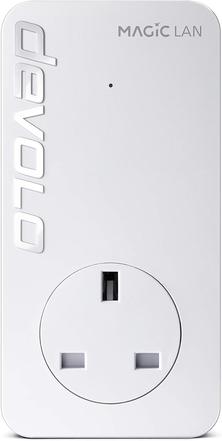 Thumbnail 1 de devolo Magic 2-2400 LAN Powerline Starter Kit with Gigabit LAN (G.hn)