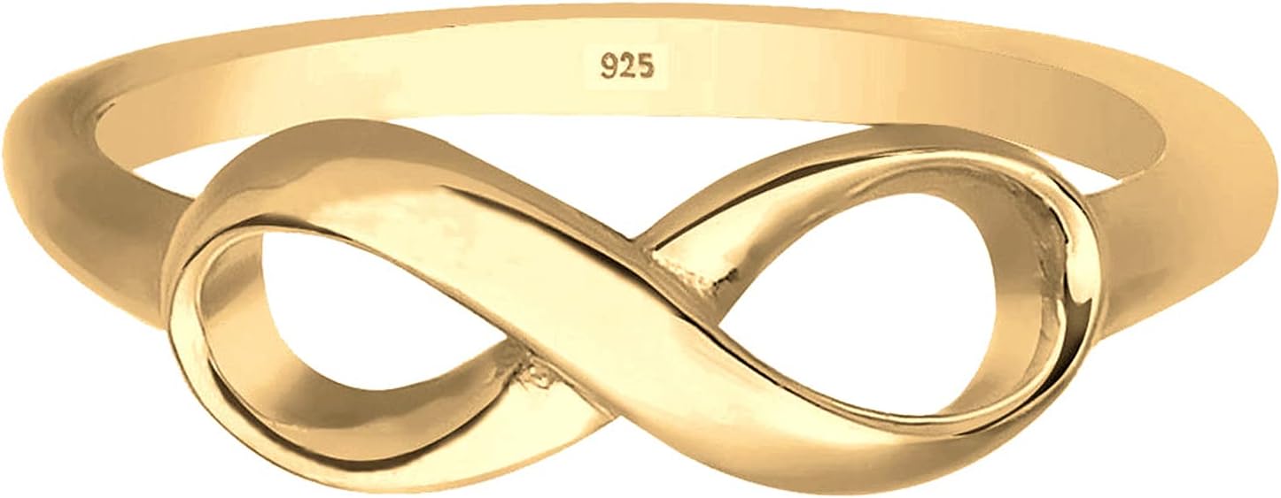 Thumbnail 1 de Elli Bague Femme Infinity Argent 925