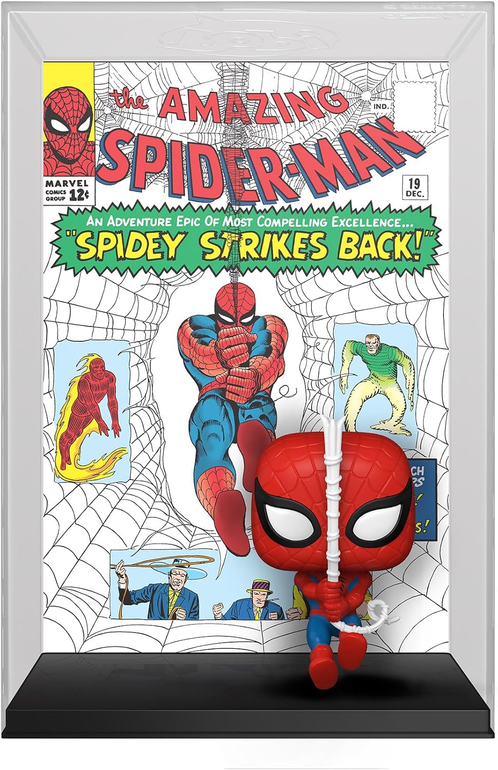 Detalle 2 de Funko Pop! Amazing SM Vol 1 19