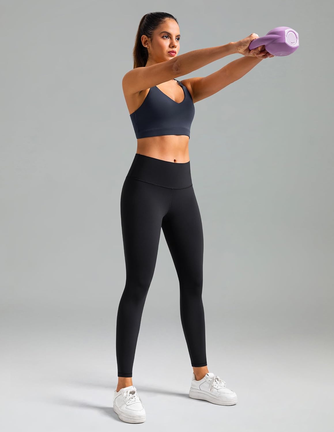 Thumbnail 5 de Colorfulkoala Dreamlux High-Waisted Leggings 25"