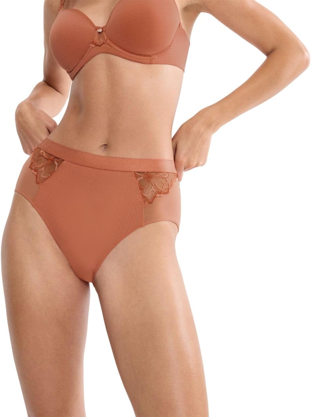 Thumbnail 5 de Triumph Wild Azalea Florale maxi slips femme (lot de 1)
