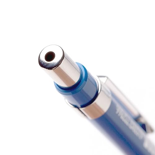 Detalle de Staedtler Mars Technico - Portamine 2 mm con Temperino Integrato inchiostro HB incluso: design affidabile per disegno e scrittura