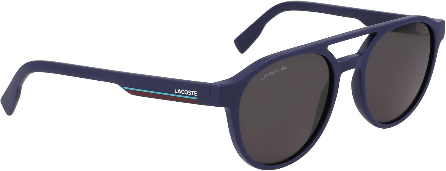 Thumbnail 6 de Lacoste L6008s N : lunettes de soleil homme à monture pensée pour verres correcteurs