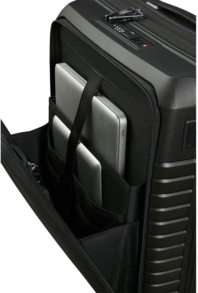 Thumbnail 5 de Samsonite Intuo Spinner S 55 Expandable Hand Luggage (55 cm) – Black