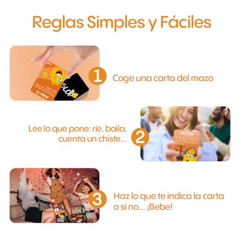 Detalle 2 de Glop Game – Juegos de Mesa para Adultos 🎲