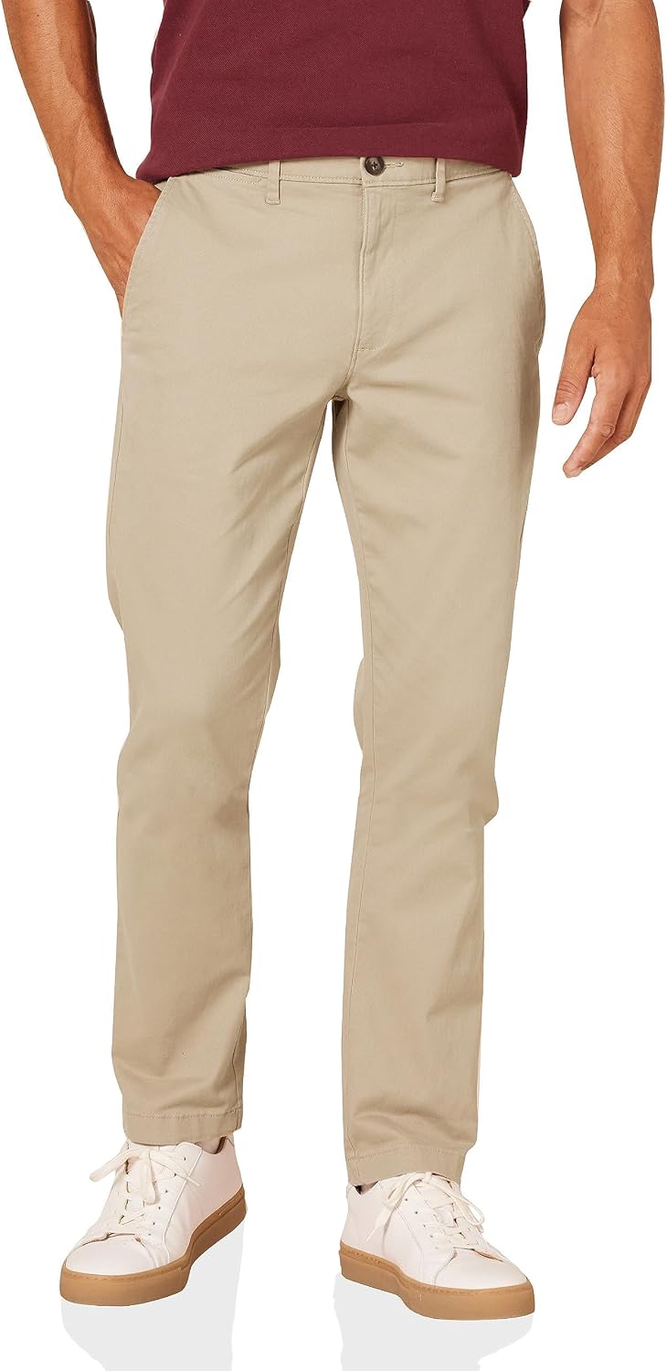 Thumbnail 6 de Amazon Essentials Mens Slim-Fit Chino Pants