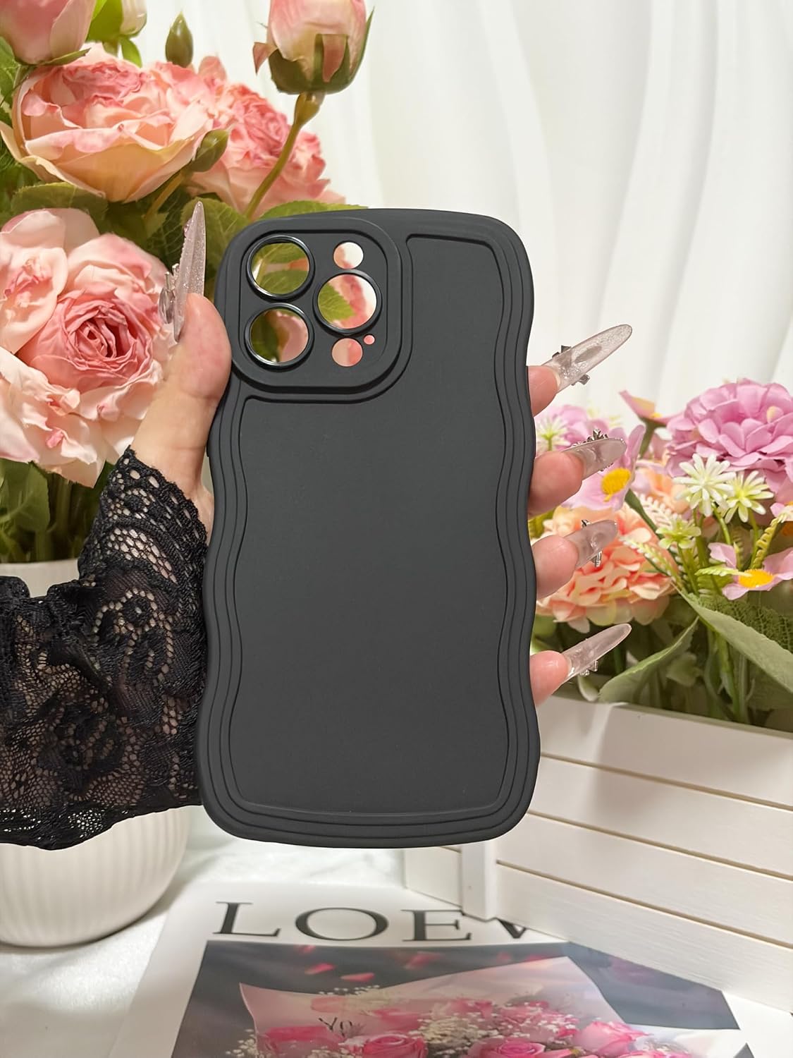 Detalle de Nekiyo Phone Case for iPhone 14 Pro