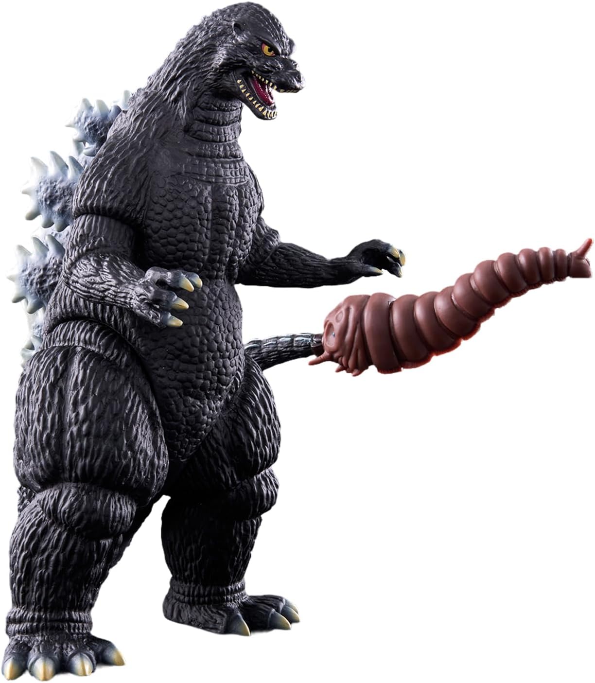 Thumbnail 6 de バンダイ ムービーモンスターシリーズ 躍動 ゴジラ（1967）怪獣島の決戦の名場面を再現