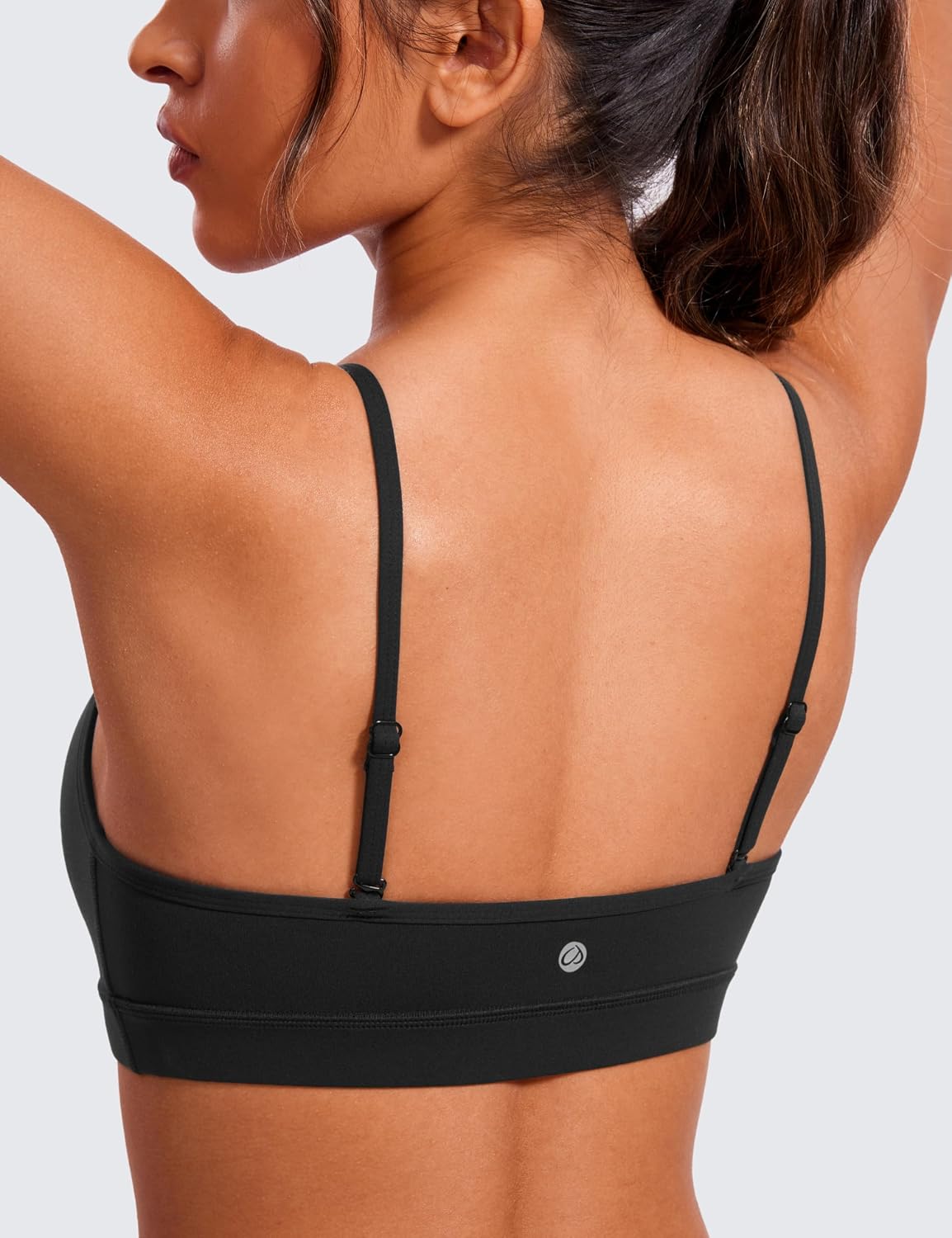 Detalle 2 de CRZ YOGA Butterluxe V Collo reggiseno sportivo