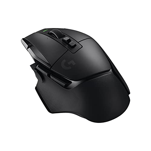 Detalle de Logitech G502 X LIGHTSPEED Wireless Gaming Mouse - Black