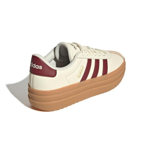 Detalle 2 de ADIDAS Donna VL Court Bold Shoes: stile casual con carattere, taglia 36 2/3 EU