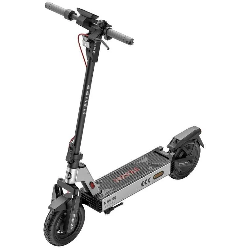 Detalle 2 de Navee G5 400W — patinete eléctrico autonomía 45 km 🛴
