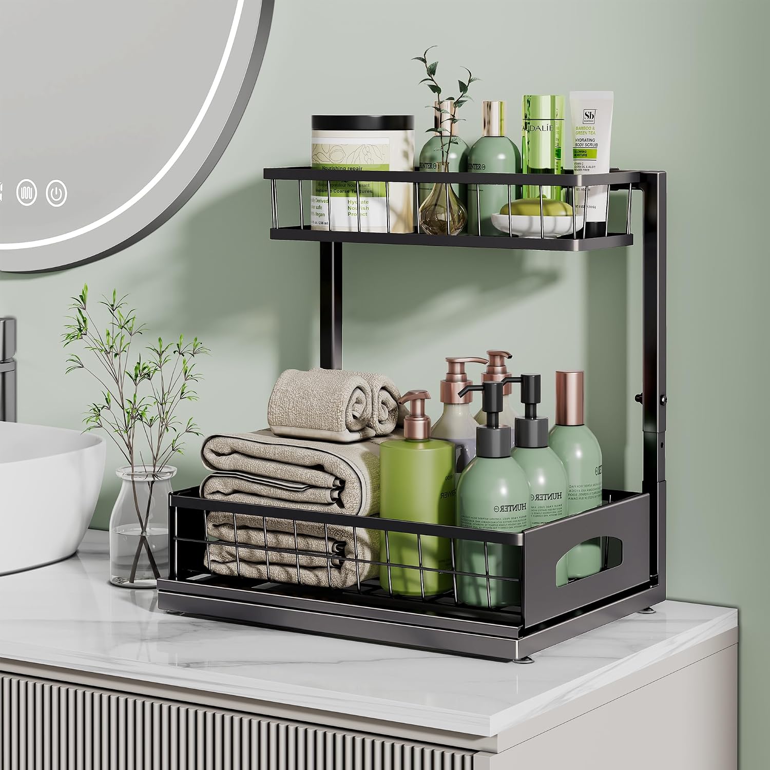 Thumbnail 6 de Under-Sink Organizer, 1-Pack
