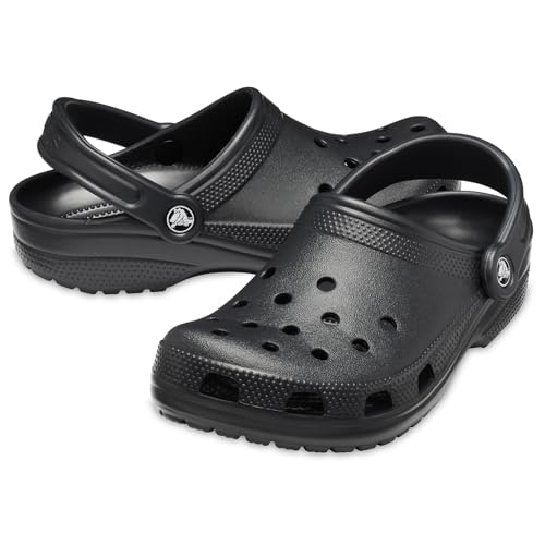 Thumbnail 7 de Crocs Classic Clog 42-43 EU Black | Ligereza, agua y personalización en un clásico