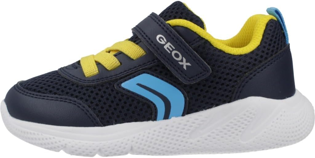 Thumbnail 1 de Geox B Sprintye Boy C SneakerBambini e Ragazzi: scarpe traspiranti e comode per ogni avventura