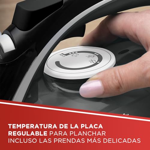 Detalle de Polti Vaporella Quick Q080 — plancha vapor 2600 W