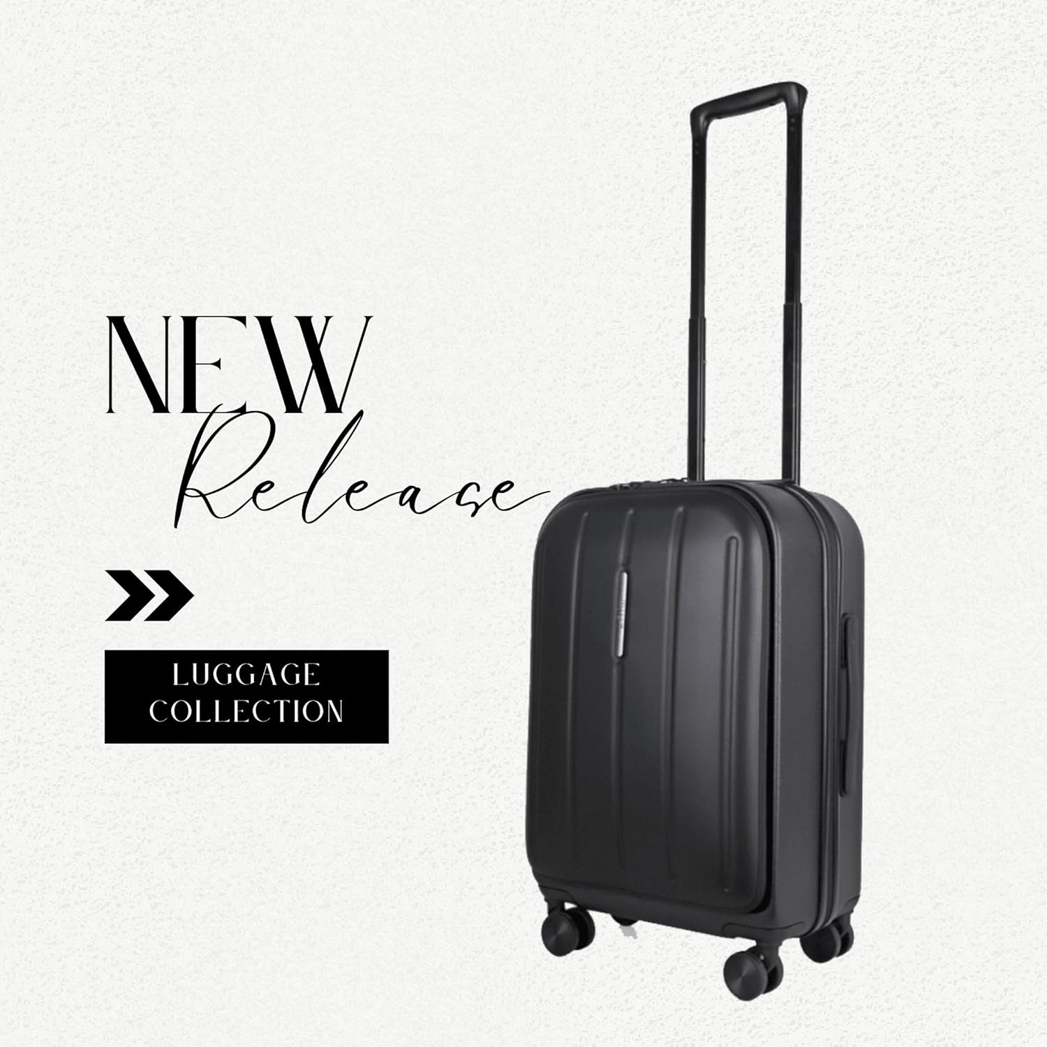 Thumbnail 1 de JLY Premium Cabin Suitcase