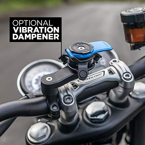 Thumbnail 2 de Quad Lock Guidon pour Moto: Support Téléphone robuste et polyvalent pour iPhone, Galaxy et Pixel