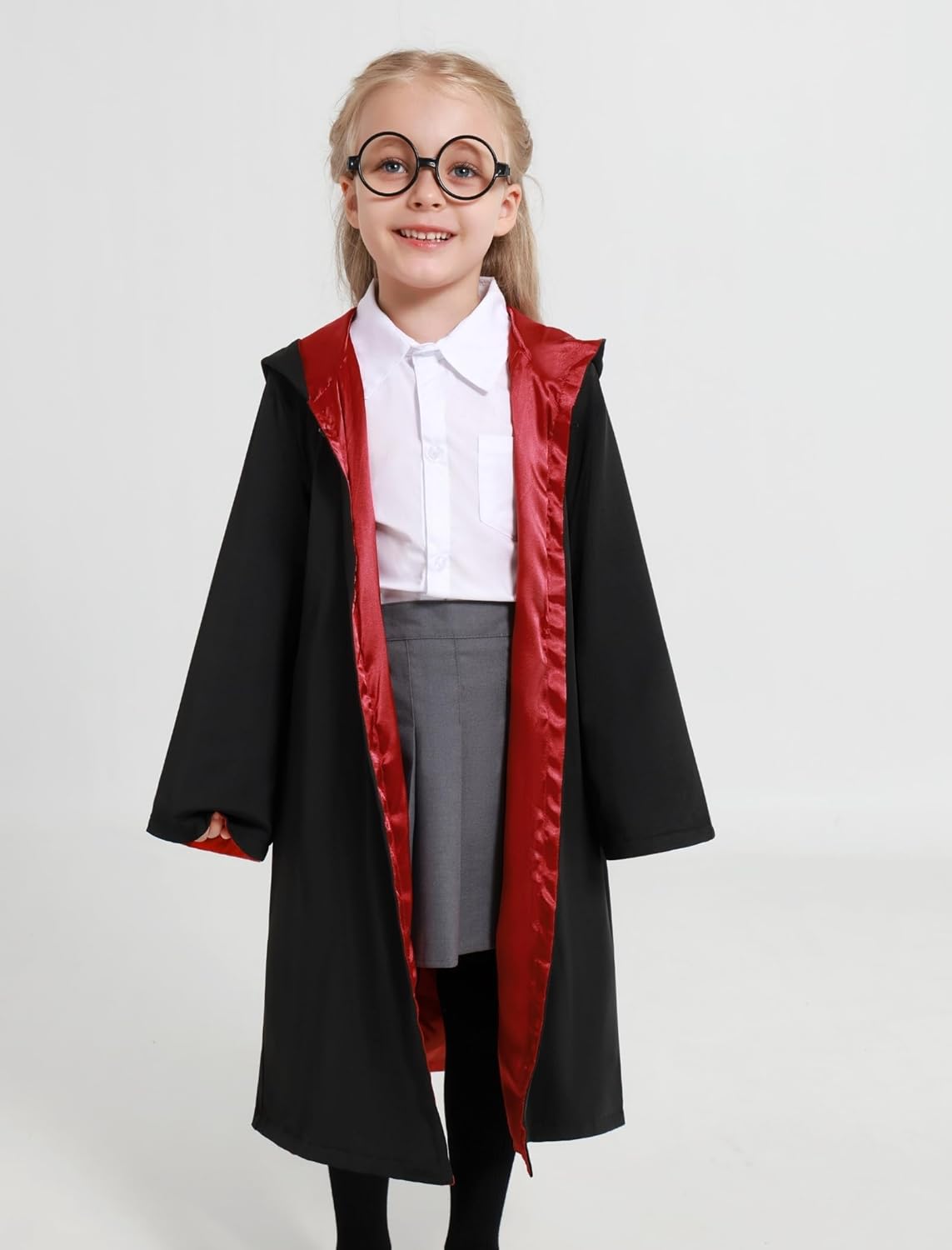 Thumbnail 6 de Miyanuby Toddler Wizard Cloak 1–6 Years