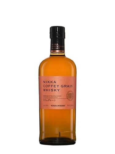 Detalle 2 de Nikka Coffey Grain Whisky Japonés 700 ml 🥃