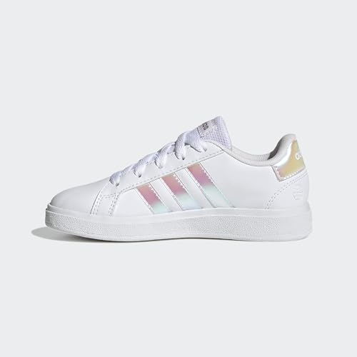 Detalle 2 de adidas Grand Court Lifestyle Lace LRF30 zapatillas niños