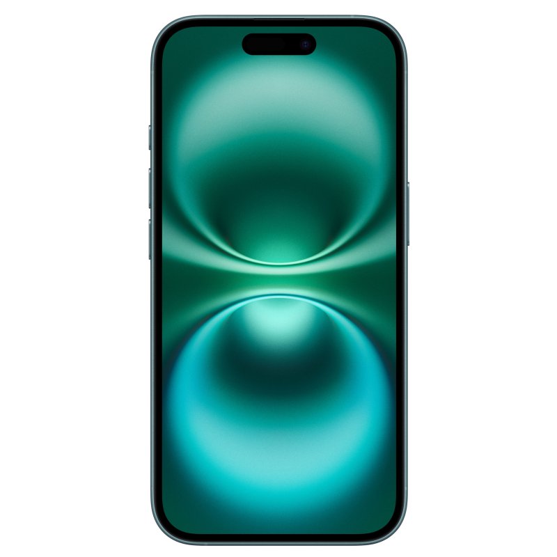 Thumbnail 3 de Apple iPhone 16 256GB Verde Azulado 📱