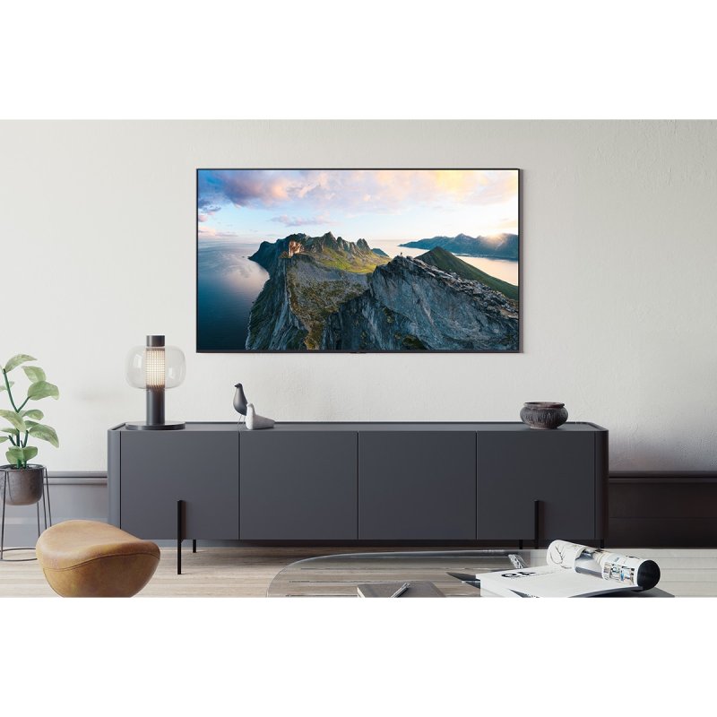Detalle de Samsung Neo QLED TQ55QN80FAU 55″: equilibrio entre cine en casa y gaming con Neo QLED 4K