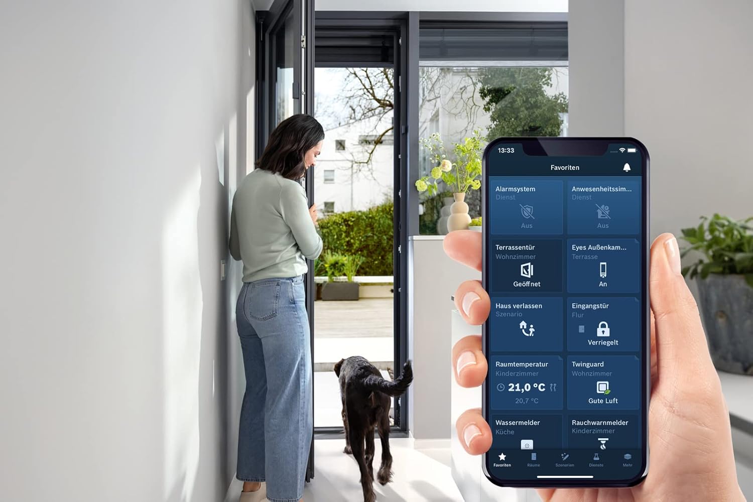 Thumbnail 2 de Bosch Smart Home Tür-/Fensterkontakt II 🏠