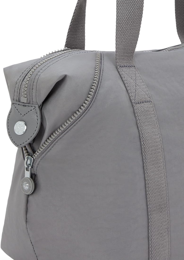 Thumbnail 6 de Kipling ART Mittelgroße Tragetasche – Inviting Grey (Grau)